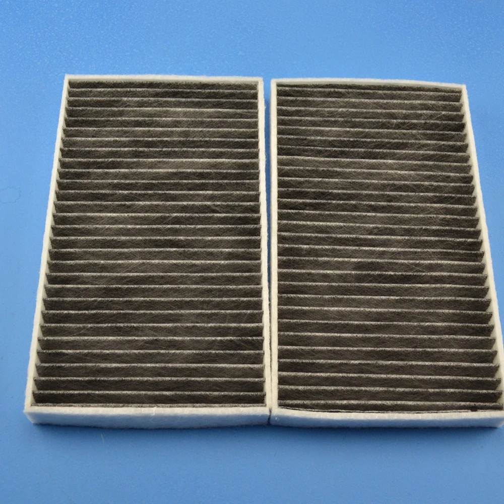

Cabin Air Filter for Cadillac EScalade Chevrolet Avalanche/Silverado/Suburban/Tahoe Gmc/Sierra/Yukon/3500 52473340