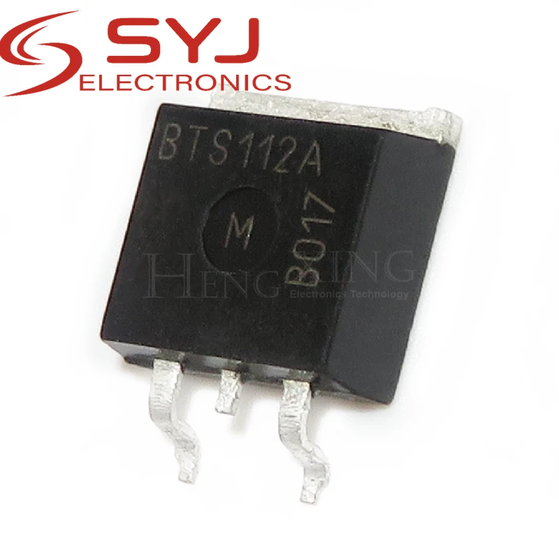 BTS112A BTS112 TO-263, 10 개