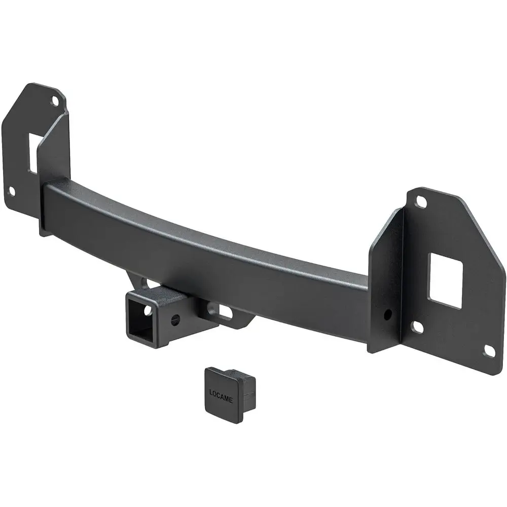

2-Inch Class 3 Trailer Hitch for 2020-2026 Y Models, Black Powder Coated Receiver Hitch