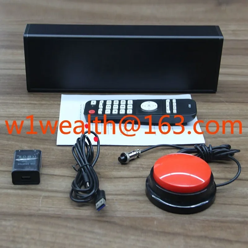 CP01 Arcade Simulator Prize Vending Gift LED Digital 10 Seconds Challenge Timer for Game Machine