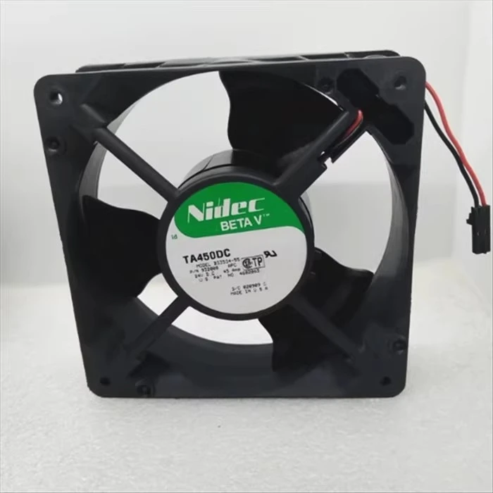 送料無料オリジナル-ta450dc-b33534-55-24v-045a-高風量ファン