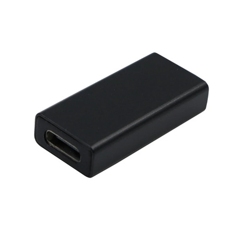 Adapter USB C żeński na USB żeński Przewód ładujący typu C Podłącz ładowarkę USB