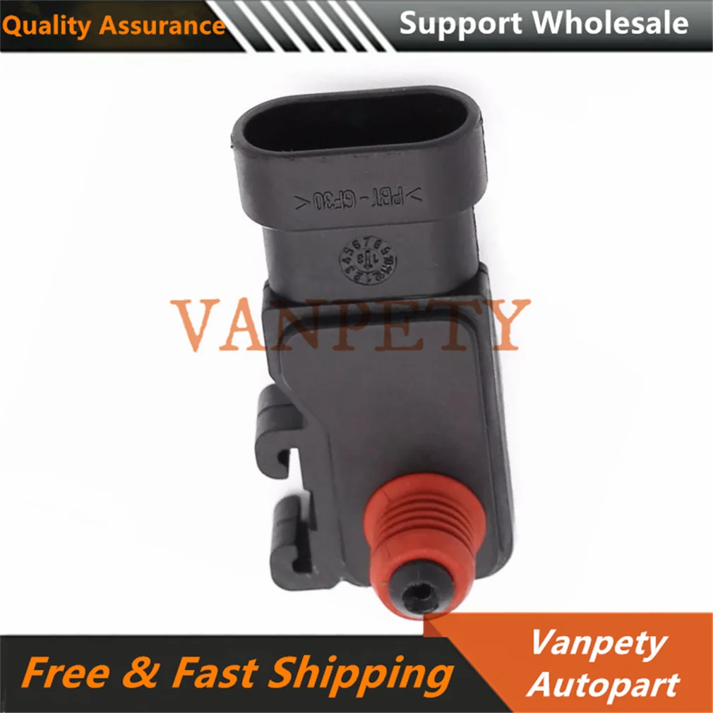 OEM  854445 28074366 28004403 MAP Sensor for Mercury Mariner Mercruiser Outboard 4 Stroke 30 40 50 60 65 75 80 90 110 115 125 HP