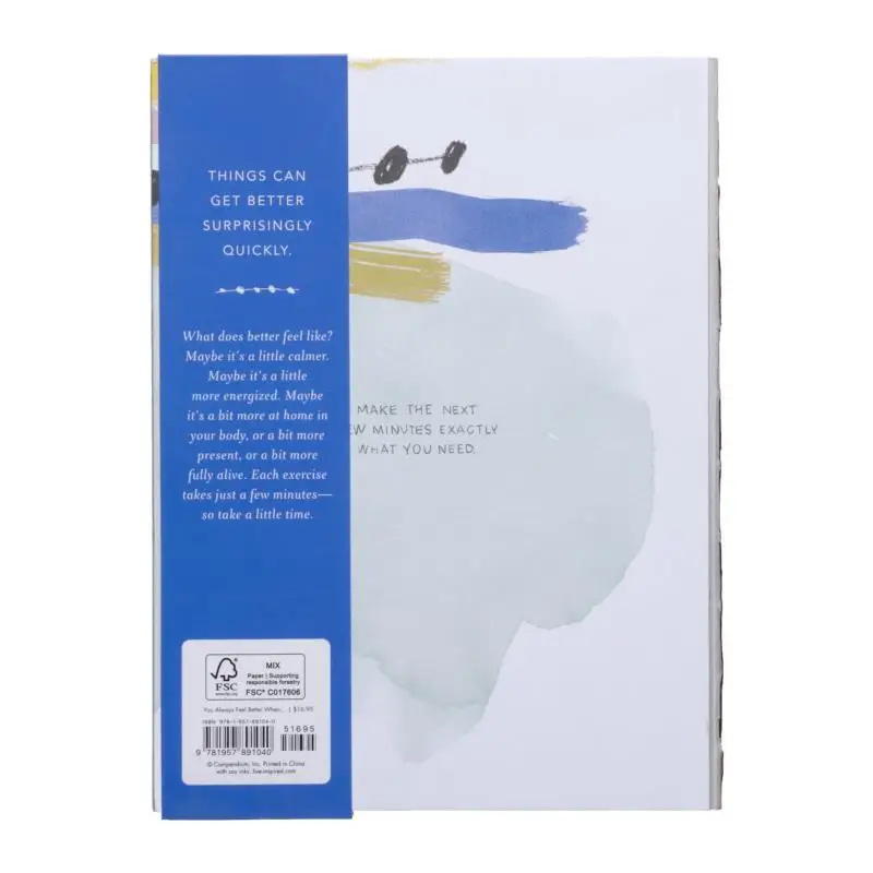 تتردد دائمًا بشكل أفضل عند إعادة ضبط تمارين خمس دقائق لتغيير اليوم في طريقة جيدة M H Clark 9781957891040 #2