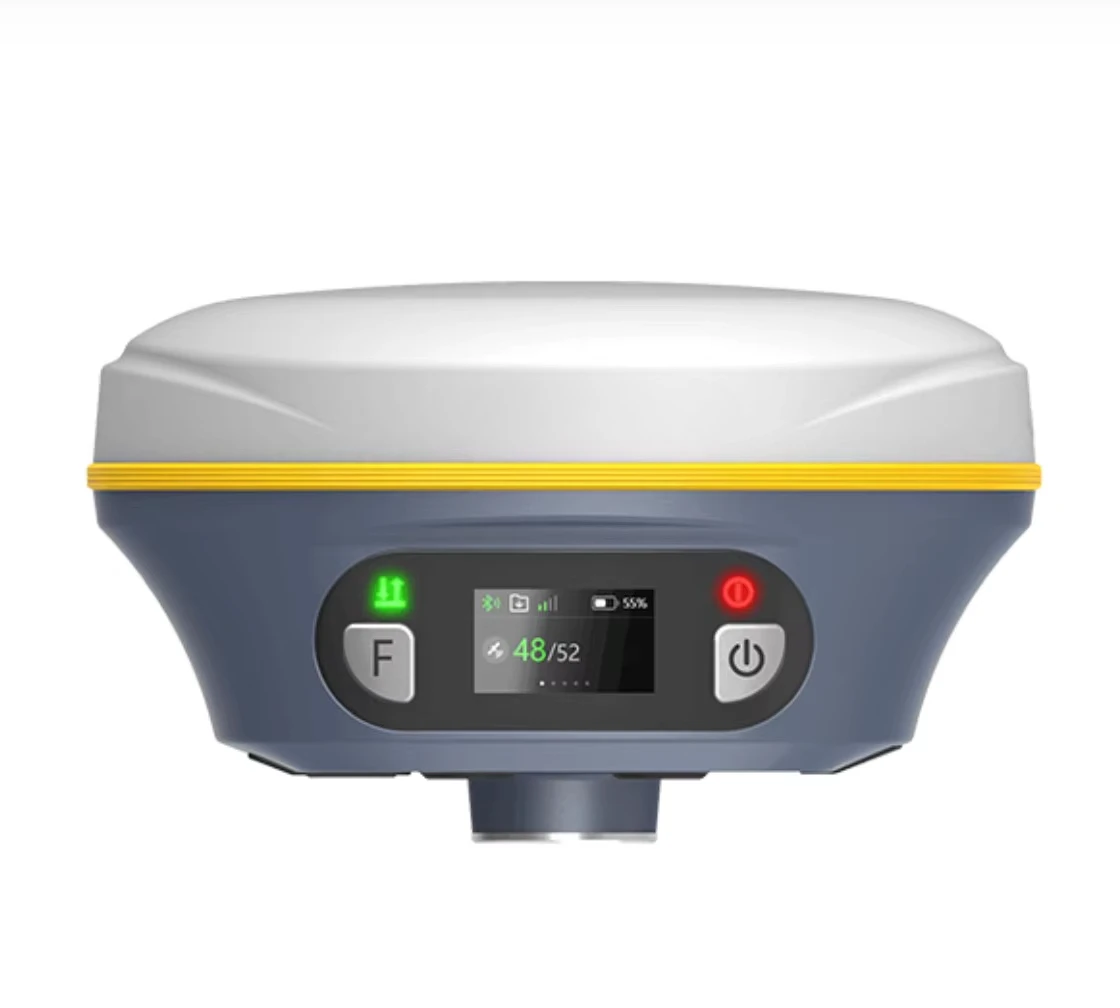 SOUTH Insight V3 V4 GNSS RTK Receiver 1698 Channels GPS Dual Camera Visual Survey and AR Stakeout