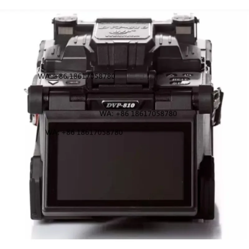 DVP-810 Splicing Machine Double Heating Oven Fiber Optic Fusion Machine