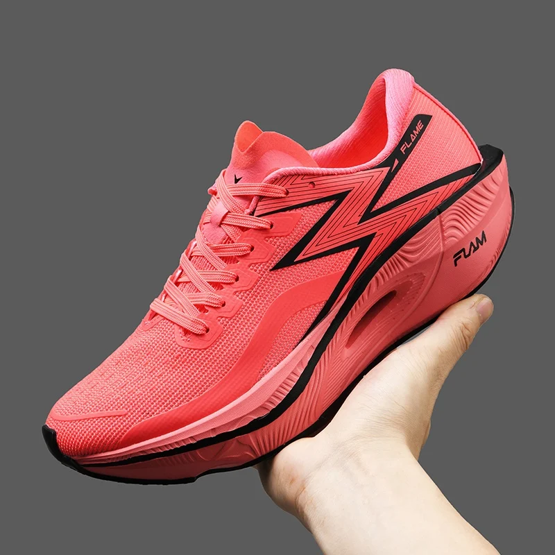 FUTURE-zapatillas de correr para hombre y mujer, calzado deportivo Original de malla transpirable para correr al aire libre, zapatos de