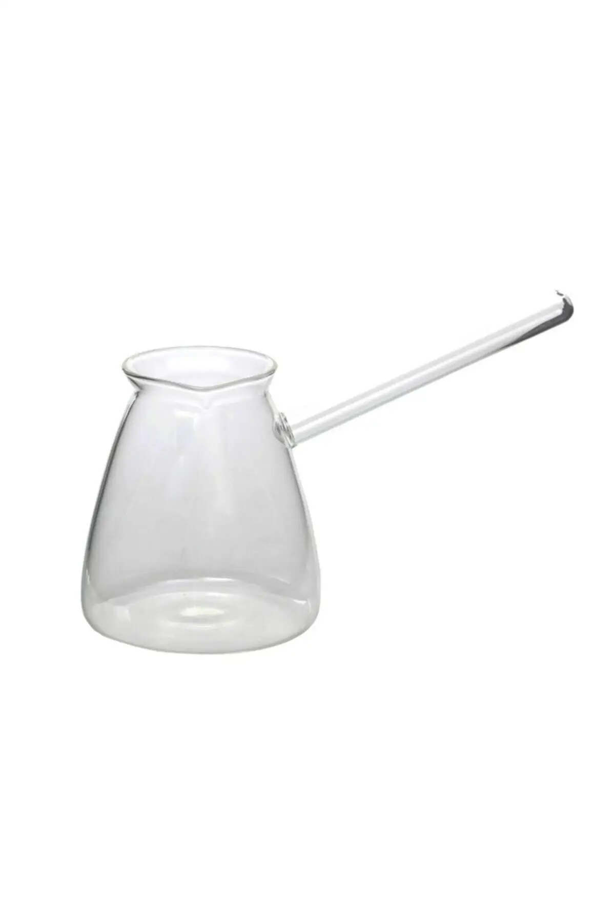 

DOLBOVI boron & more borosilicate Glass Pot 550 ml Coffee Maker Glass Pot Turkish Coffee Maker Glass Pot Turkish Coffee