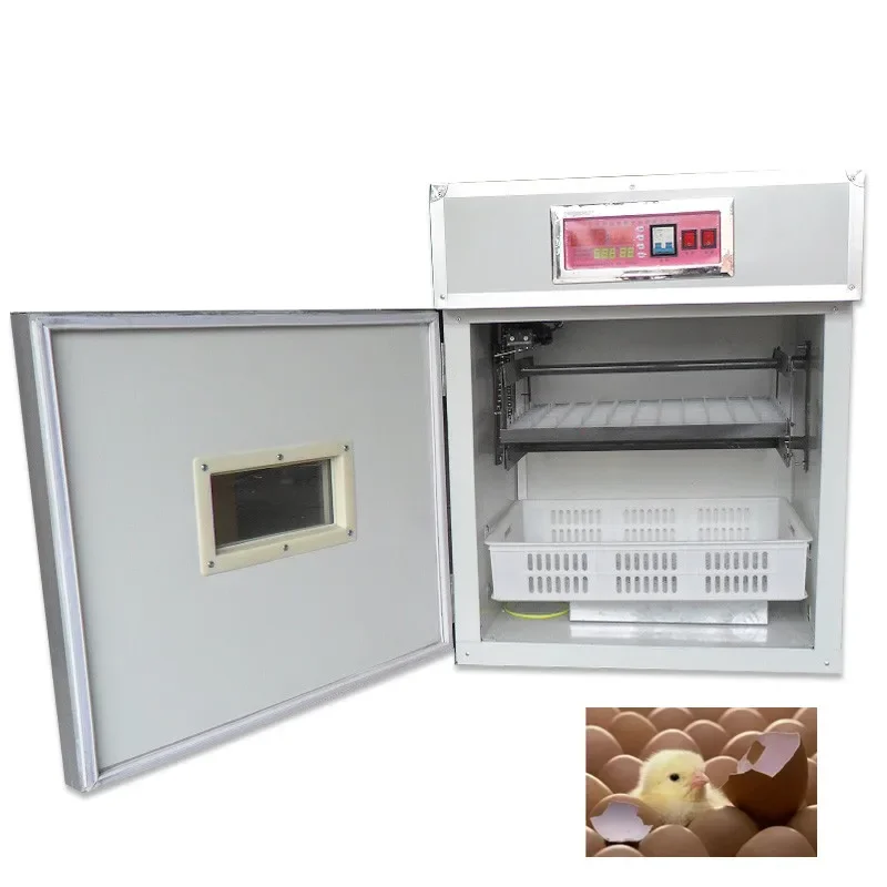 Automatic high hatching rate chicken egg incubator 88 for sale