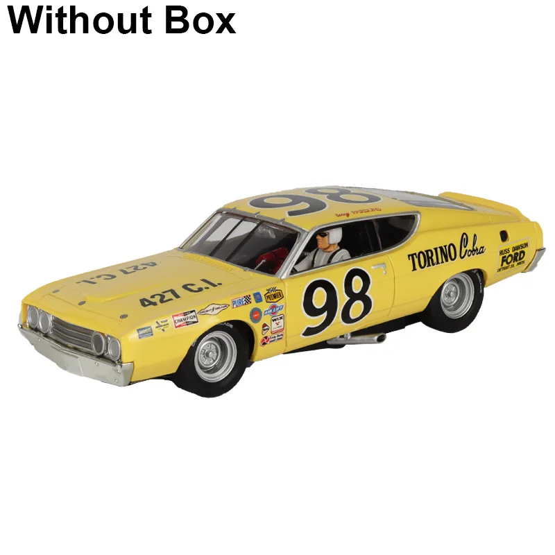 Slot Car  Digital 1 32 1/32 30755 Torino Talladega No. 98 ARCA 1970