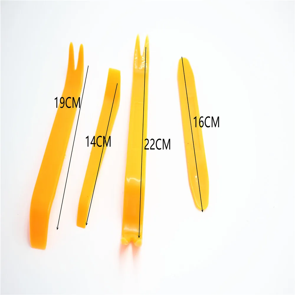 Car Radio Panel Door Clip for Volkswagen VW Polo Passat B5 B6 CC GOLF 4 5 6 Touran Bora Tiguan Peugeot 307 206 308 407