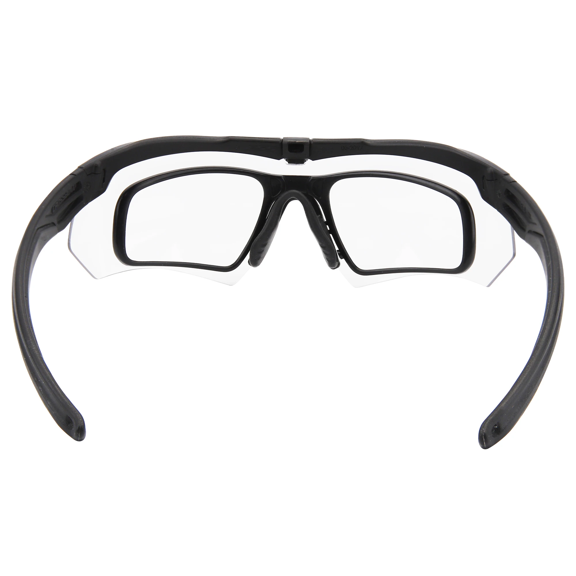 HDTAC Insert Clip-On Prescription Clip Compatible With ESS CrossBow Sunglasses (Only Clip)