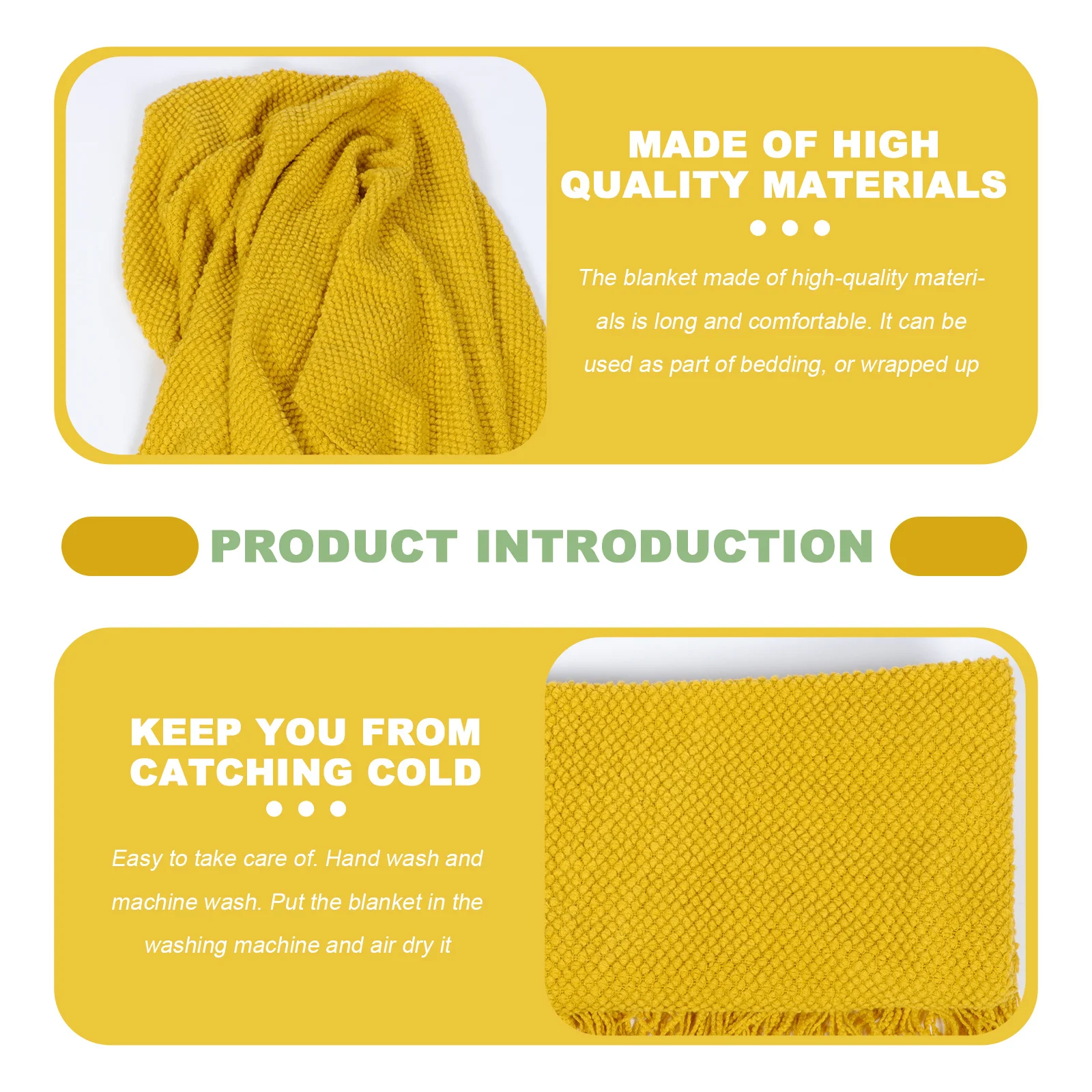 

1Pcs Sofa Blanket Pineapple Grid Pattern Comfortable Knitted Blanket Warm Soft Acrylic Fiber for Home Use Sofa Decoration