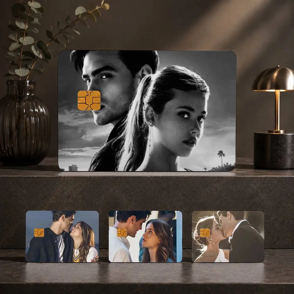 My F-Fault Culpa MiaS Sticker Film Tape Skin for Credit Card Debit Card Waterproof Stickers