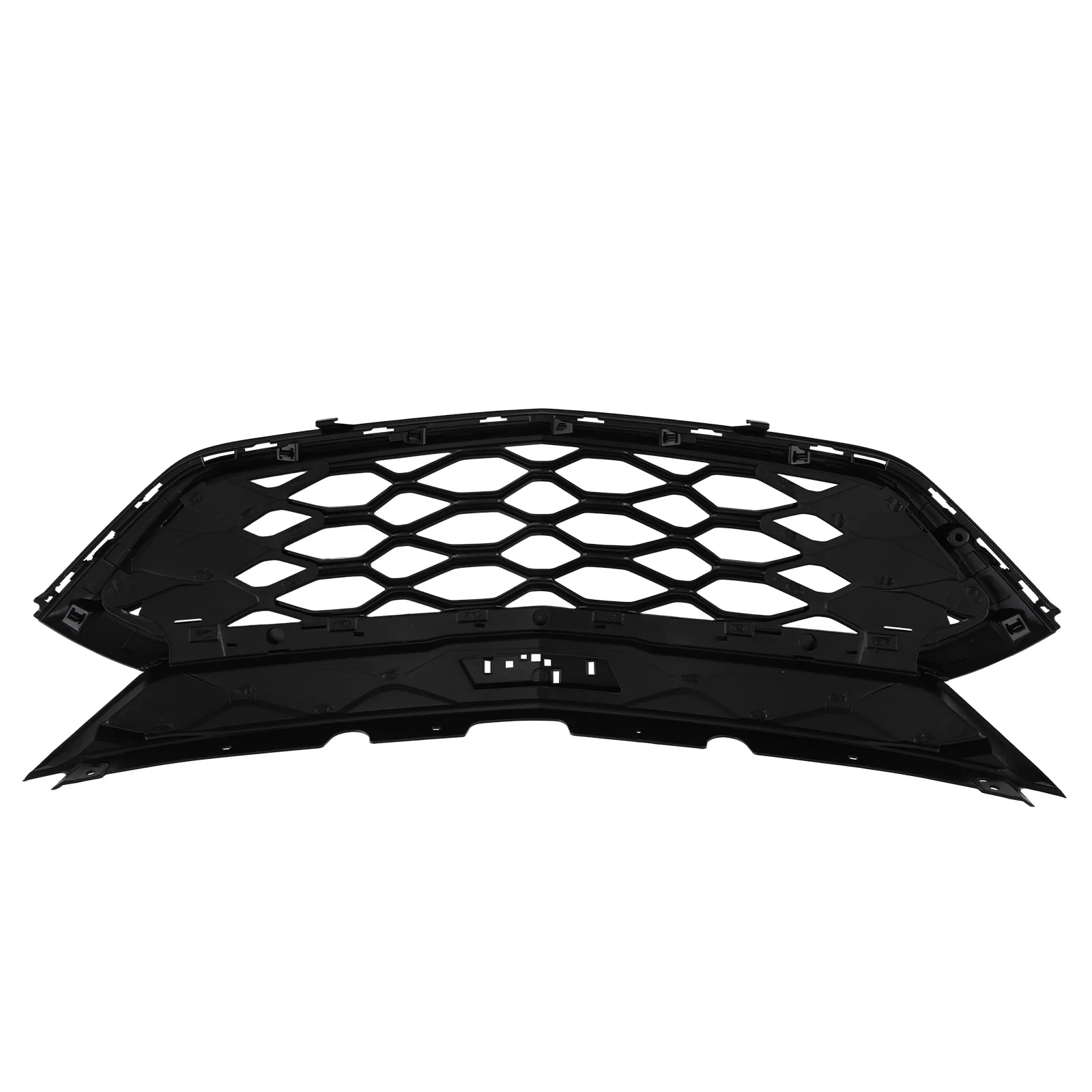 

Front Grille for Chevrolet Equinox Premier LT 2018-2020 84384741 Black