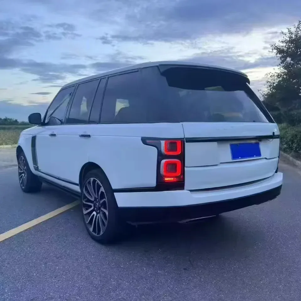 Land Rover Range Rover 2005 -2012 Modifikasi Reparasi 2022 Tampilan Konversi 1:1 Body Kit Range Rover Vogue PP BodyKit Aksesori