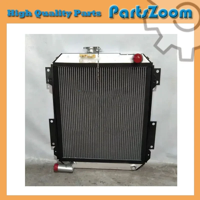 Radiator 4366829 4397053 Fits Hitachi EX60-5 EX60 Excavator