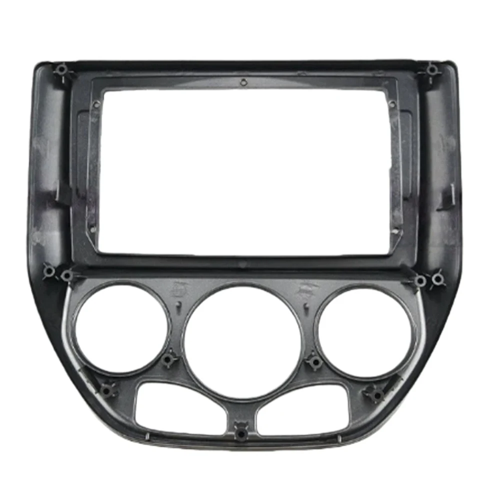 9 Inch For FORD Focus 2005-2007 North American 2Din Car Radio Android Stereo MP5 Player Casing Frame Head Unit Fascia Dash Cover