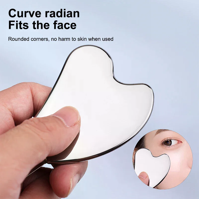 أداة إزالة الرؤوس السوداء للوجه مكشطة للوجه للتنظيف العميق وملعقة الأنف ومزيل الرؤوس البيضاء والعناية بالبشرة وأدوات التجميل #3