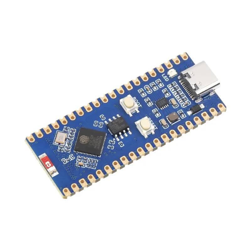 

Waveshare ESP32-S2 MCU WiFi Development Board, 240MHz, 2.4 GHz WiFi, Optional LCD / Pinheader