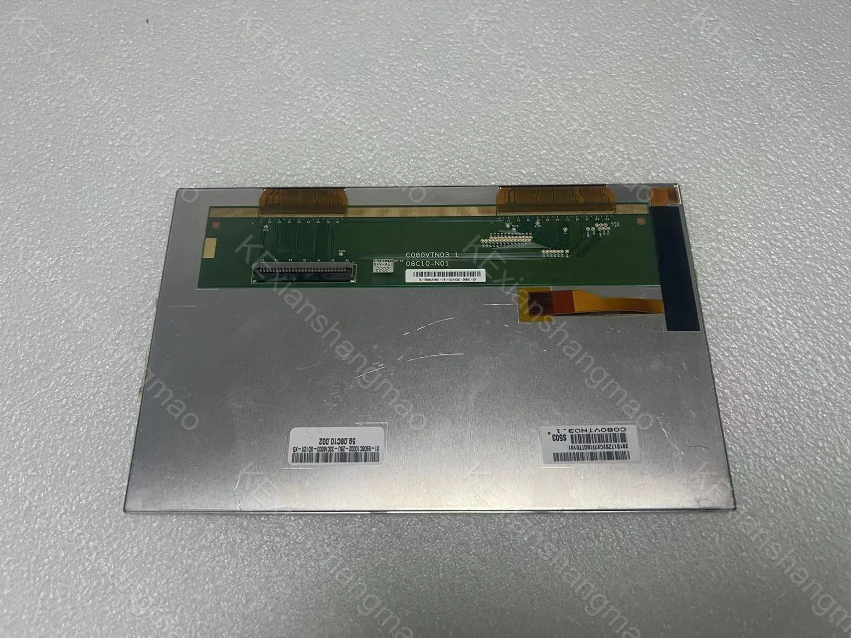 Оригинальный 8-дюймовый ЖК-экран C080VTN03.1