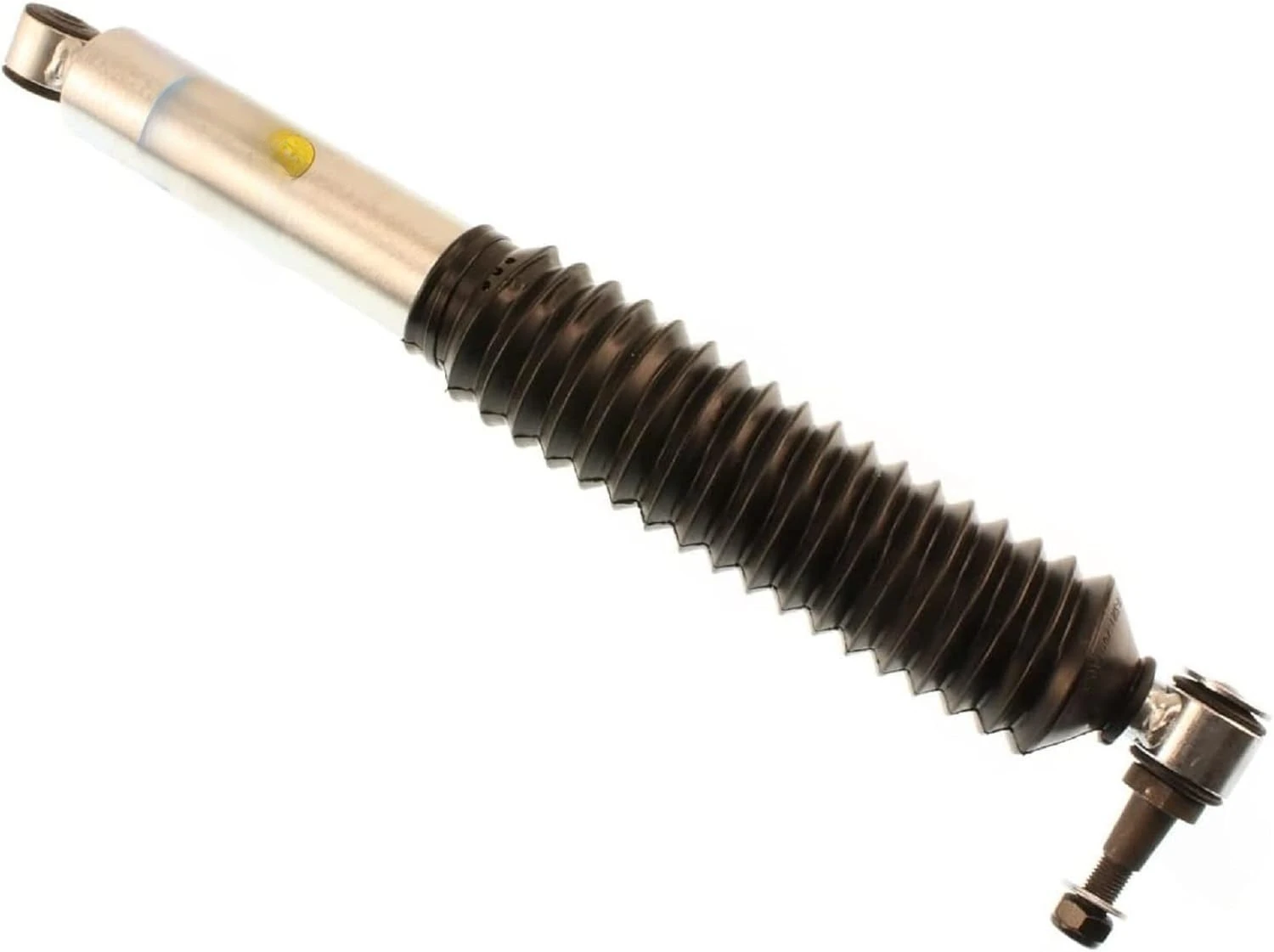 

5100 Series Single Steering Damper Fits 1999 2004 Silverado 2500 & Sierra 2500 And 2001 2010 Silverado 2500 HD.