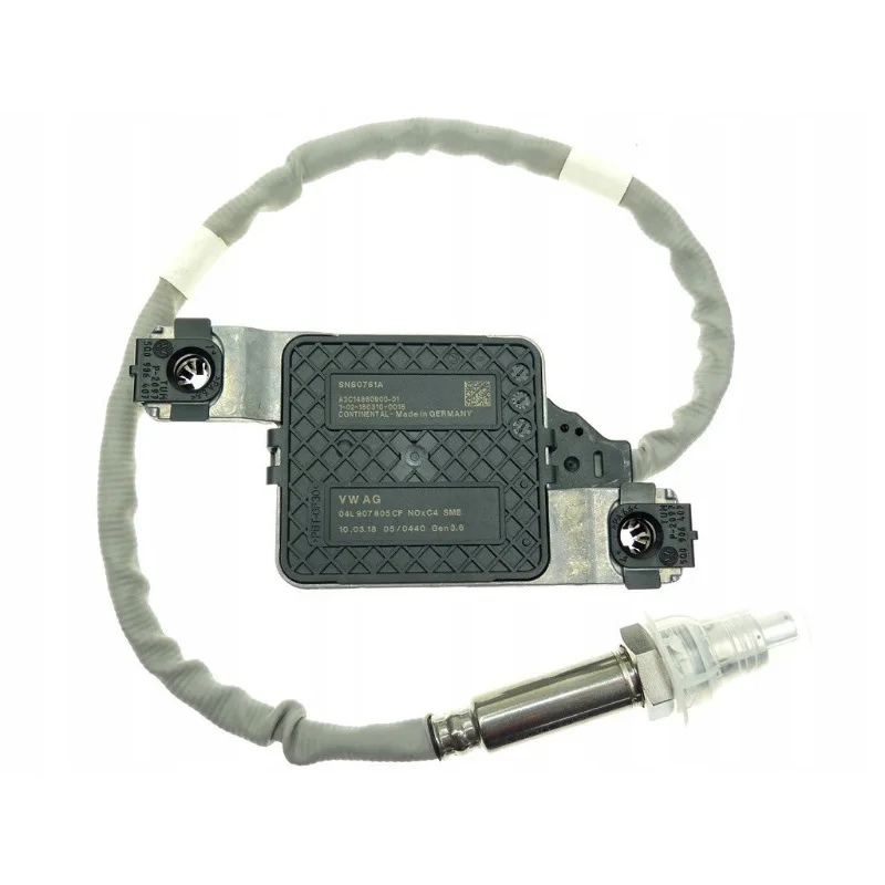 

Датчик кислорода (лямбда-зонд) O2 для систем TRO - универсальный высокотемпературный сменный лямбда-зонд