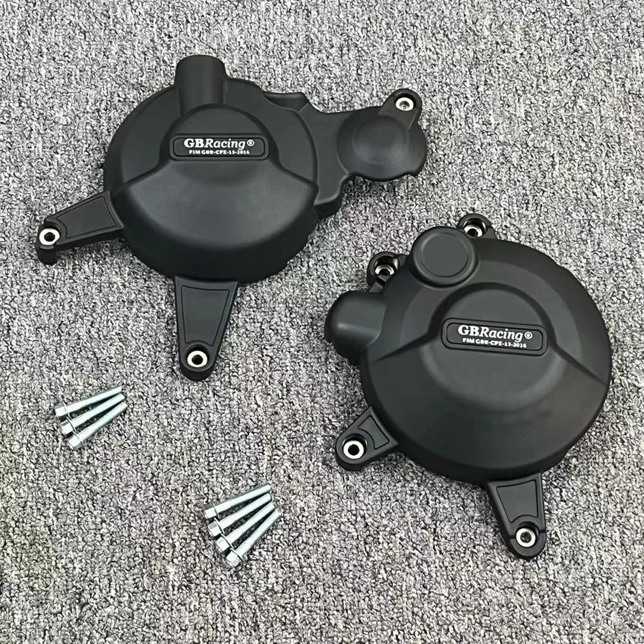 

GSX-R125 Motocrosss Engine Cover Guard Protection For SUZUKI GSX-R125 & GSX-S125 L8-M5