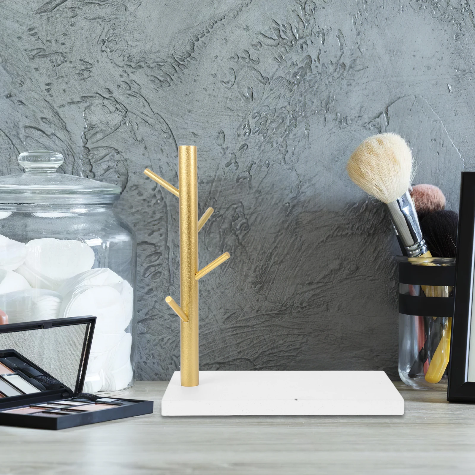 

Деревянный ключ для прихожей, подставка для ювелирных изделий, небольшой держатель для браслета, прочный деревянный поднос, органайзер для ключей, держатель для колец, декоративный поднос