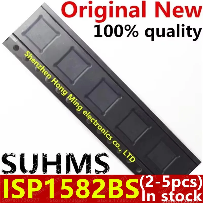 (2-5 قطع) شرائح ISP1582BS ISP1582 QFN-56 الجديدة 100%