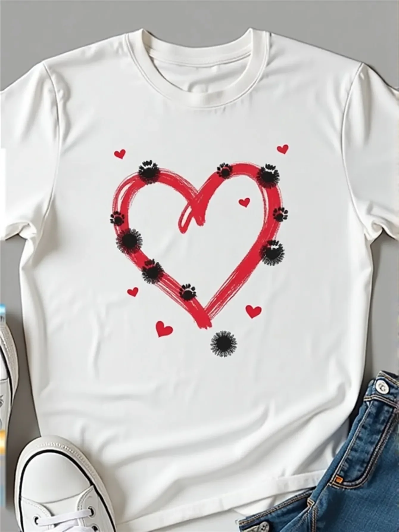 Camiseta Para Amant… - image