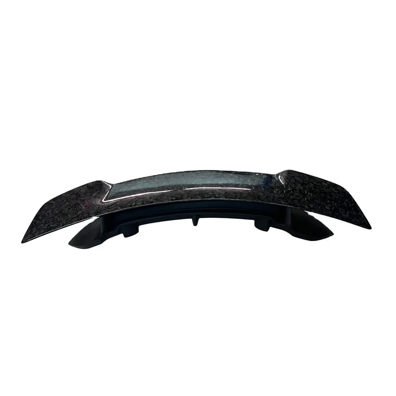

2018-2022 Carrera 992 Carbon Fiber Spoiler Wet Carbon Fiber Trunk Boot Wing For Rear Forge Carbon Fiber Spoiler Car