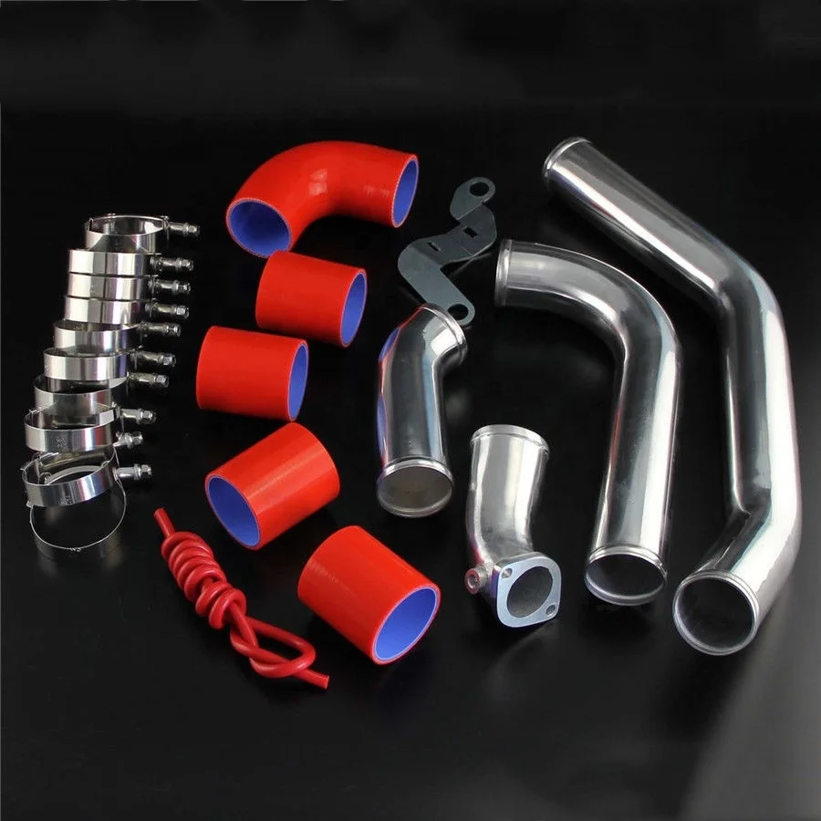 Universal Pre-Upgrade Installation Intercooler Duct Kit for EVO X 10 4B11