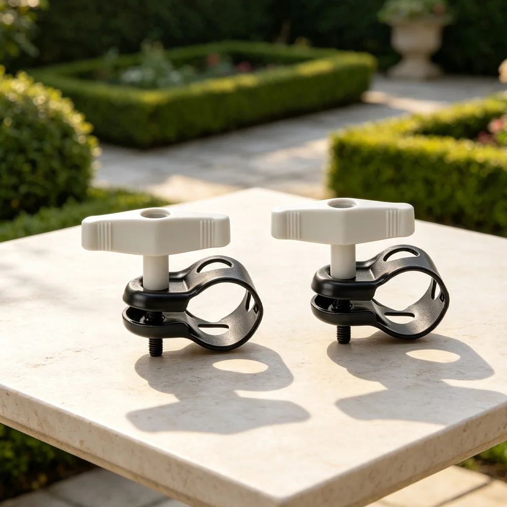 For Lawn Care Maintenance As Shown for boom Clamp Assembly String Trimmer Part 27mm To 32mm Fit Wear Resistant Design