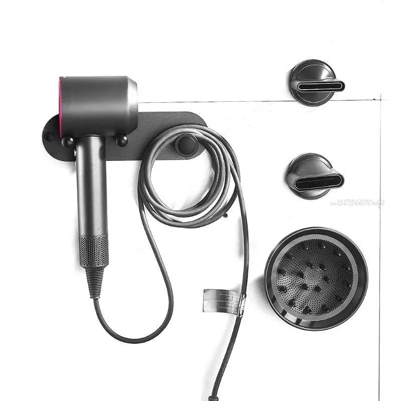 27rb soporte para pared shorga storgae estante para baño para secador