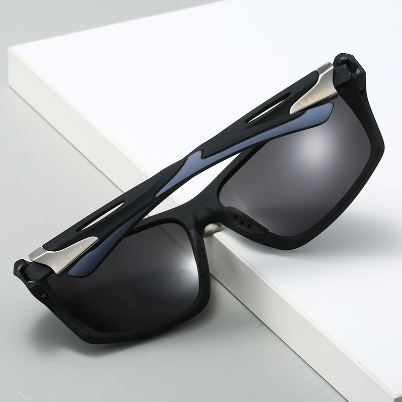KAROS Polarized Sunglasses Men Women Outdoor Sports Windproof Goggles Bike Cycling Running Driving Fishing Sun Glasses YZ2012