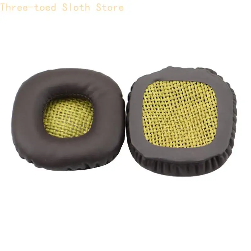 Ohr Pads für 200HB Kopfhörer Weiche Schaum Ohr für Kopfhörer Zubehör Ersetzen Teile Abdeckung Reparatur Teile E74A – Detail 4