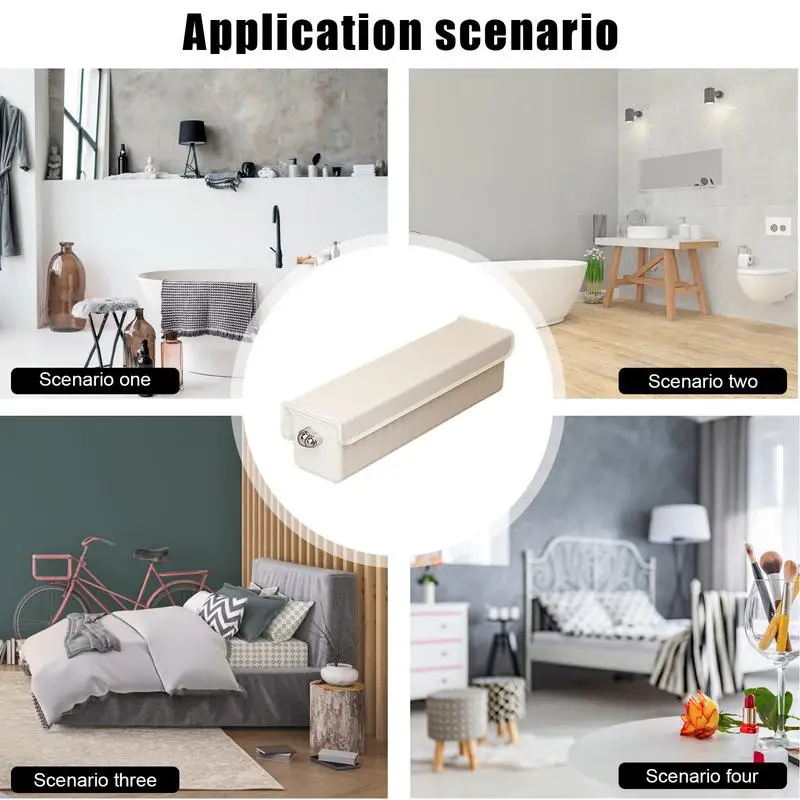 Wall Mounted Storage Underwear Organizer Socks Storage Box Wall Mounted Drawers Underwear Storage Box Sock Organizer For