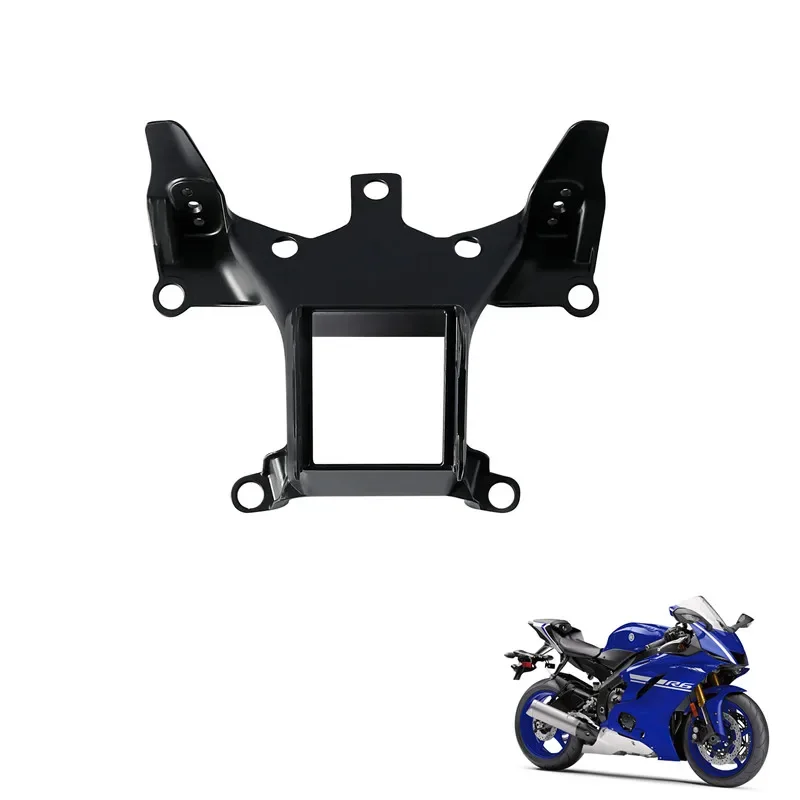 Motorcycle Acsessories Accessory Upper Front Fairing Stay Bracket For Yamaha YZF R6 YZF-R6 2017-2020 2018 2019