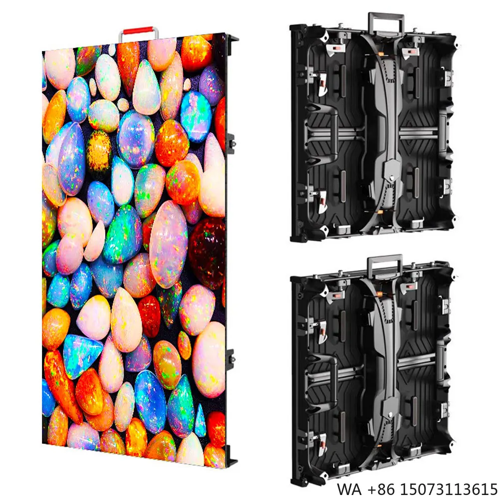 

Аренда светодиодных экранов P1, P2, P2.5, P3.91, P5, P10 для сценических фонов, внутреннего и наружного использования