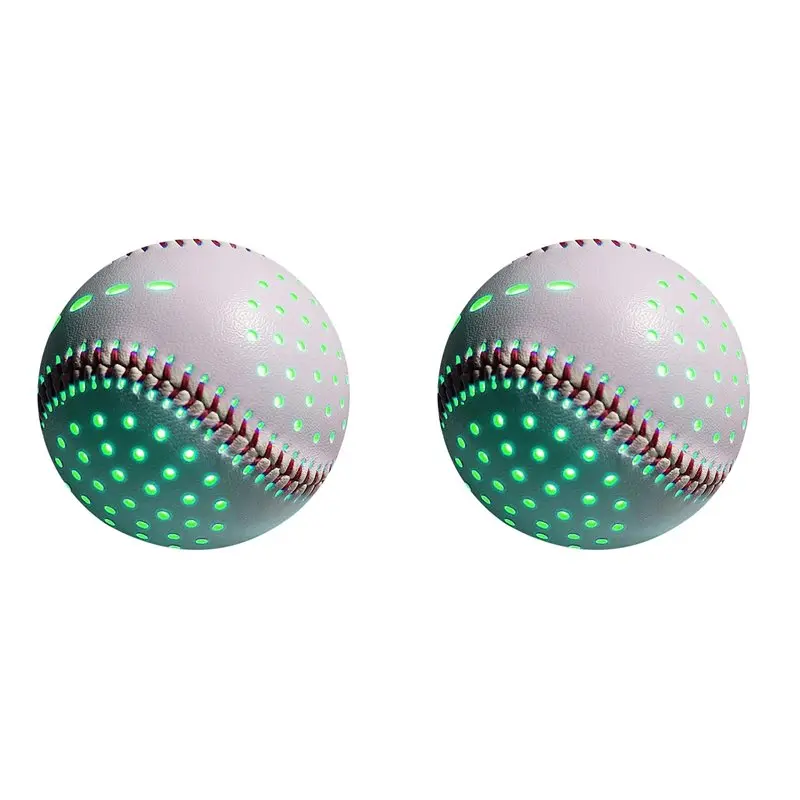 【special】2x-light-up-baseball9-inch-glow-in-the-dark-baseballnight-throwing-practice-baseball-for-family-sports-entertainment