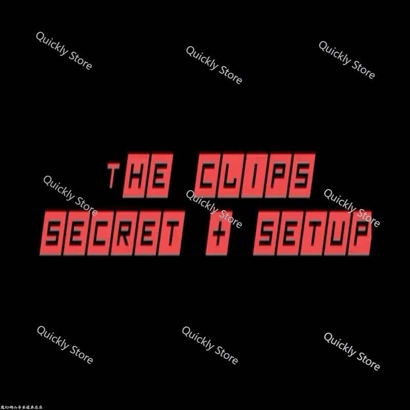 2025 Le clip del maestro Tybbe - Trucchi di magia (download istantaneo)