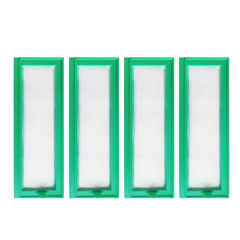 Paquete de repuesto de filtro Hepa para aspiradora VR200 VR300, rodillo principal, cepillo lateral giratorio