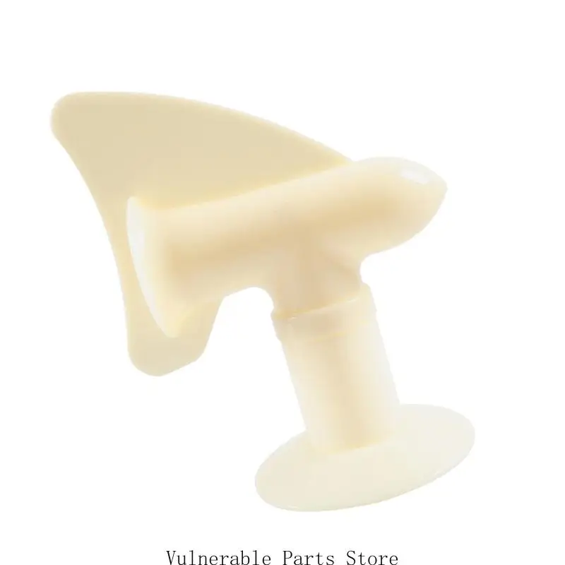 

D0UC Campers Sewer System Ventilation Cover With No Moving Parts Plumbing Vent Cover For Decade Long Outdoor Durability