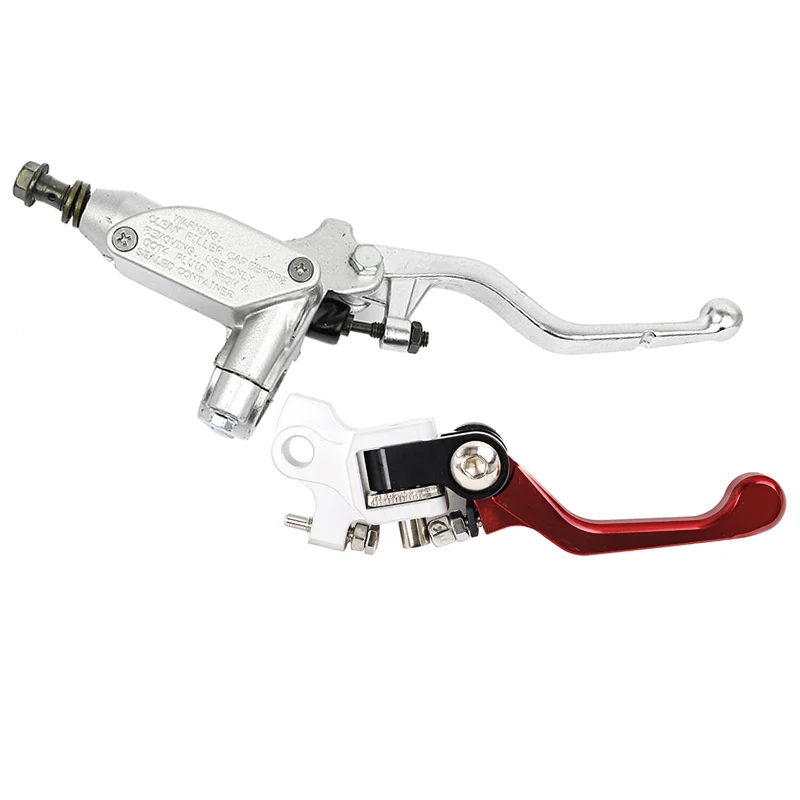 دراجة نارية الجبهة الفرامل مضخة أسطوانة رئيسية الفرامل الهيدروليكية رافعة ل Kayo K6 T6 T4 BSE زوما SHR-1/3/5 BNK1/3/5 الترابية دراجة الطرق غير الممهدة