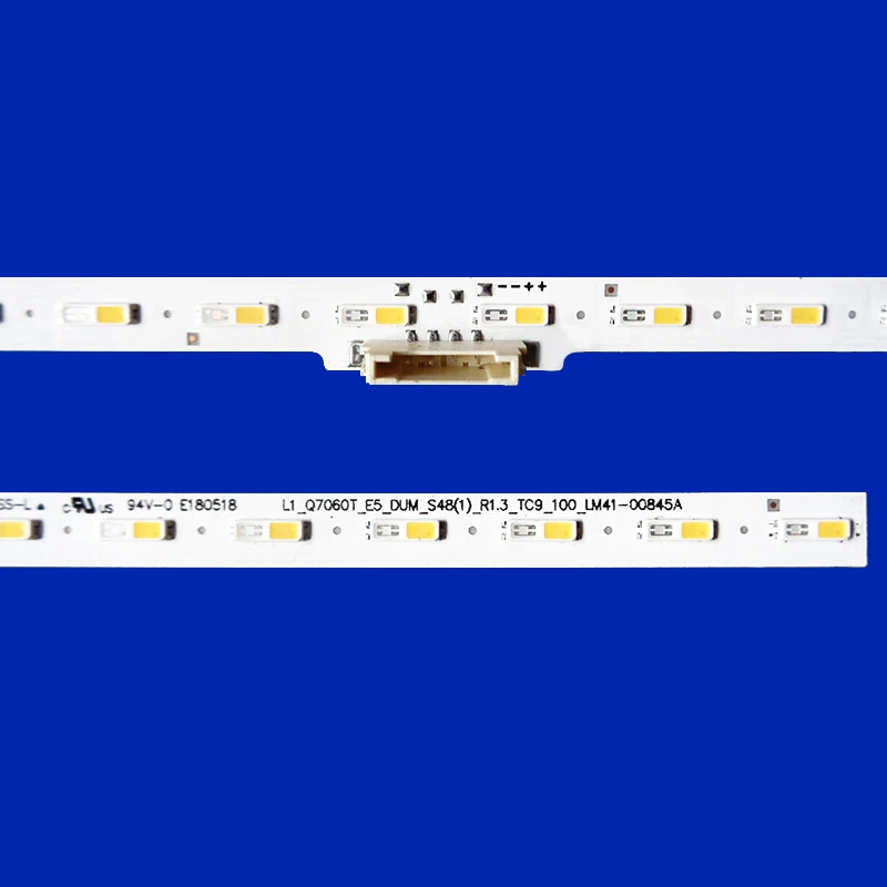 LED Strip For Samsung BN96-50383A LM41-00845A V0T6-550SM0-R0 QN55Q80TAFXZA QN55Q7DTAFXZA QN55Q60TBFXZA QN55Q6DTAFXZA QE55Q60TAU