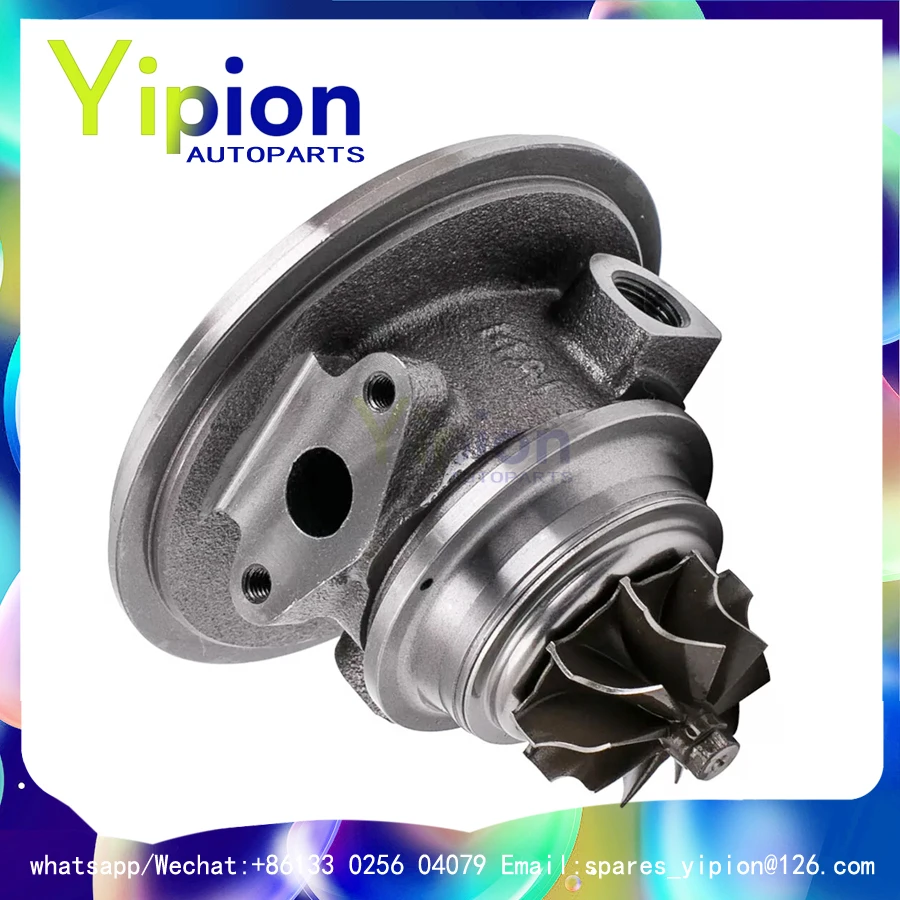 VT10 Turbine Cartridge VC420088 VA420088 VB420088 Turbo CHRA 1515A029 for Mitsubishi L 200 2.5 TD 98 Kw - 133 HP 4D5CDI 2005-