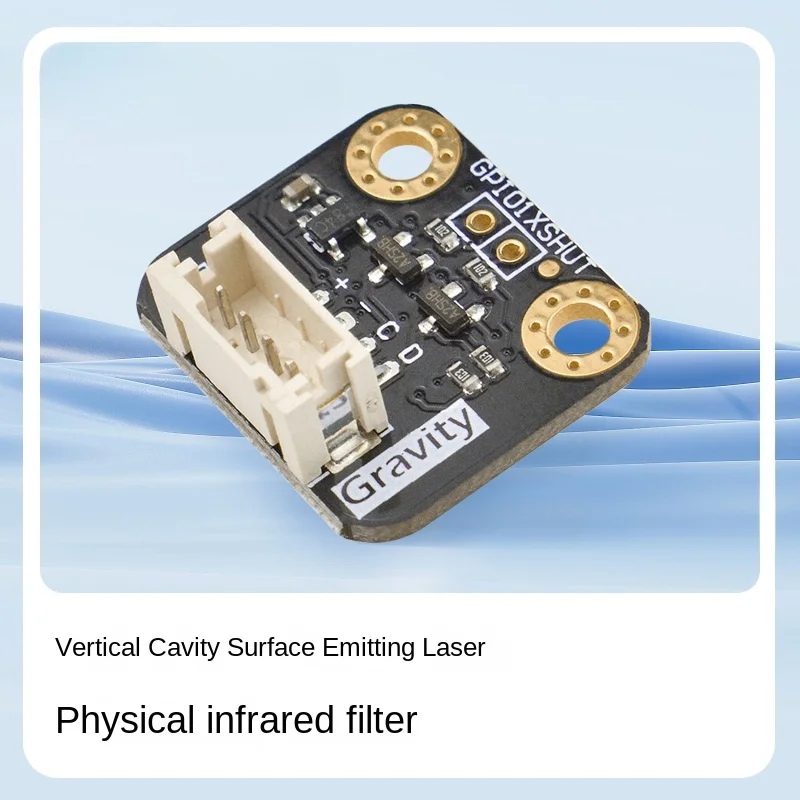 

Gravity: VL53L0X ToF laser ranging sensor