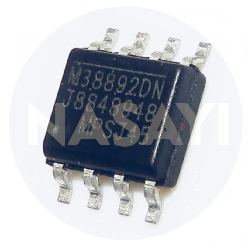 MP38892DN MP38892 2SA94 A94 AT49F040-70JC AT49F040 MAX9668ETP+T MAX9668 T118EL T11 SPF5002A SPF5002