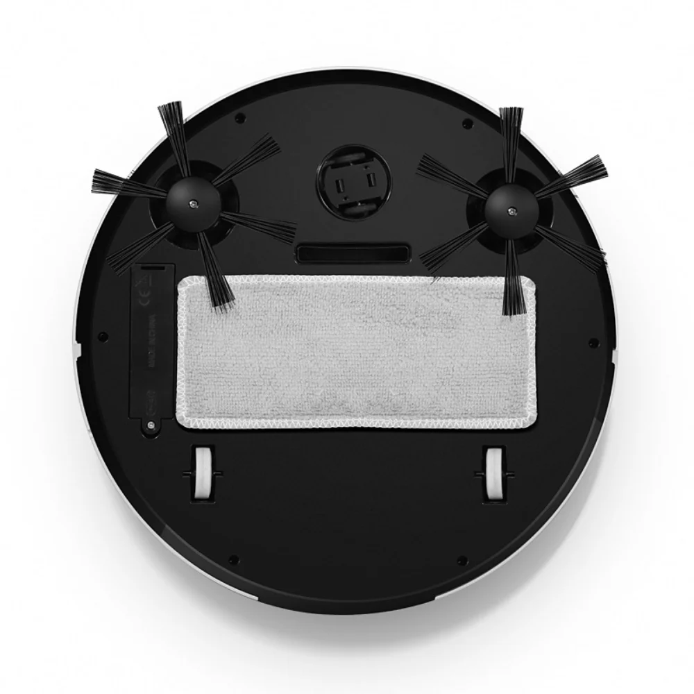 تنظيف الأجهزة المنزلية آلة كنس ذكية استخدام ثلاثة في واحد USB شحن 5 واط آلة تنظيف مكنسة كهربائية